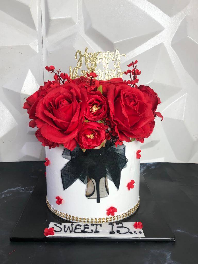 birthday cakes in uyo